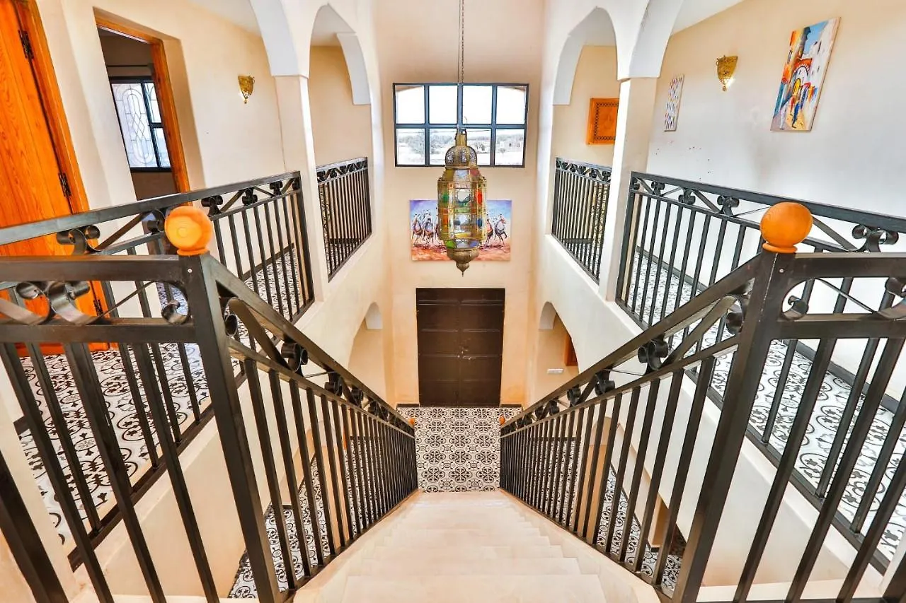 Maison Insa Essaouira 0*,
