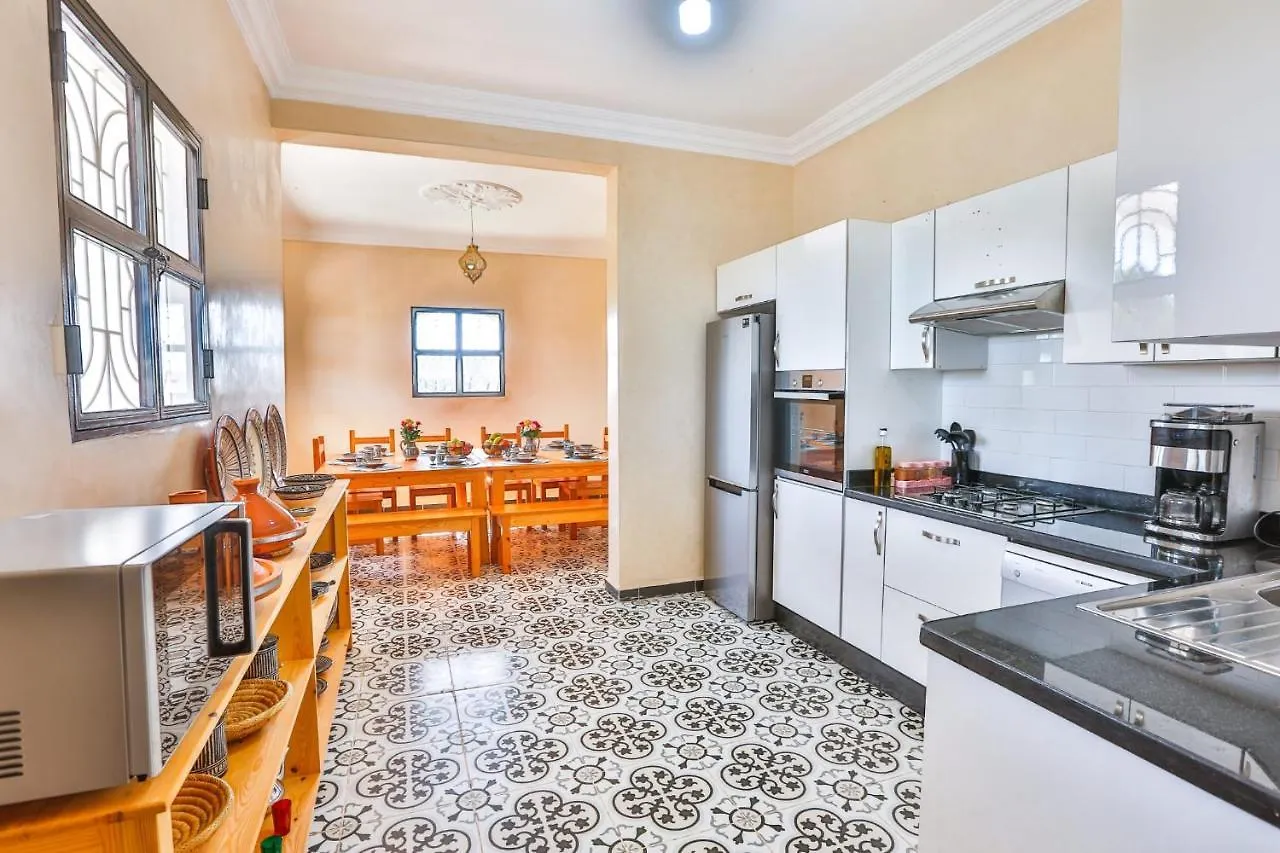 Maison Insa Essaouira Villa