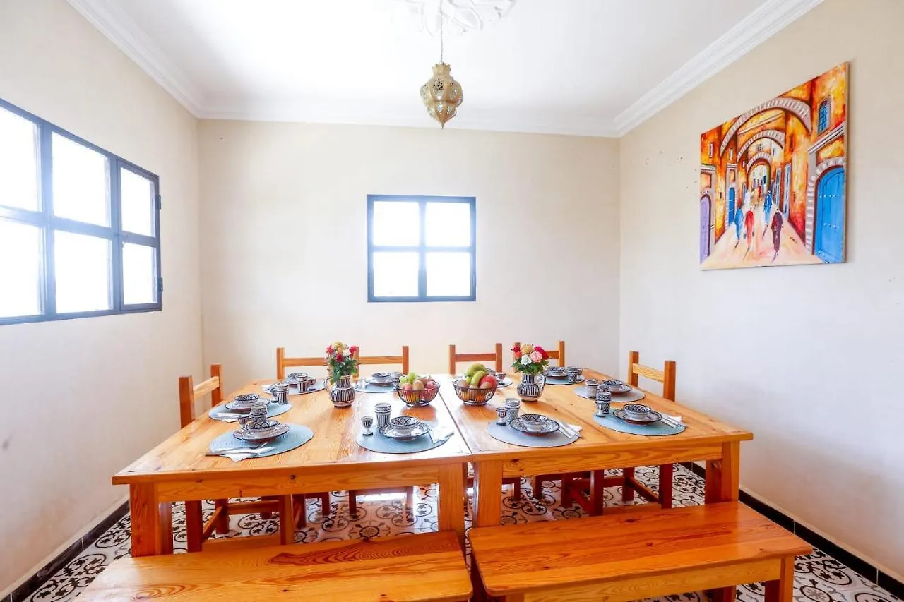 Maison Insa Essaouira Morocco