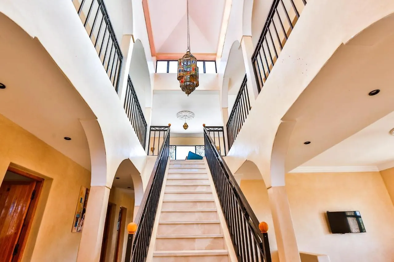 Villa Maison Insa Essaouira Morocco