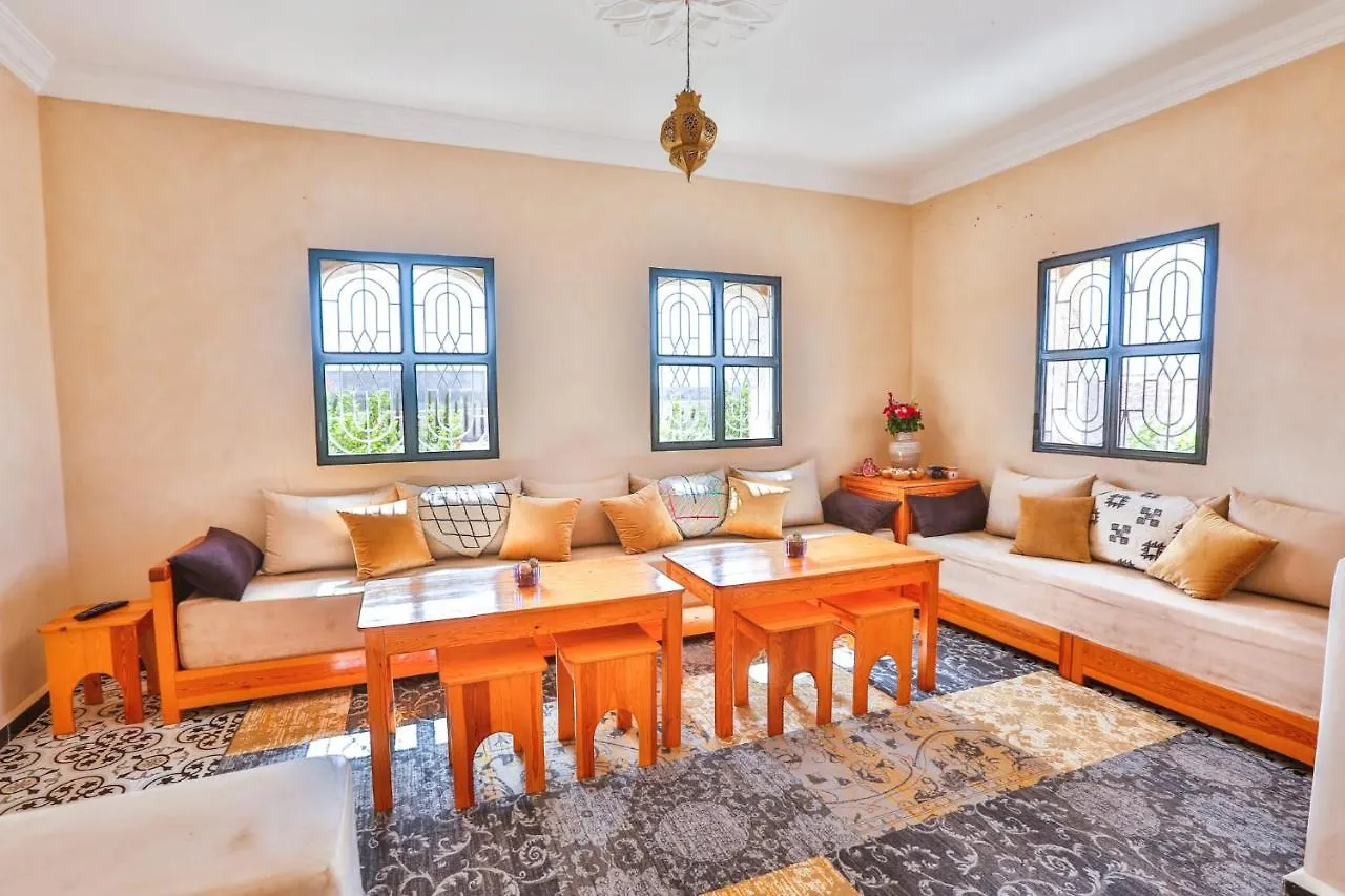 Villa Maison Insa Essaouira Morocco