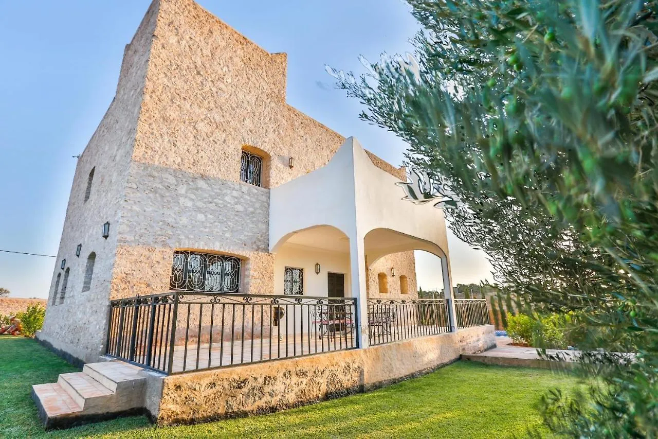 Maison Insa Essaouira