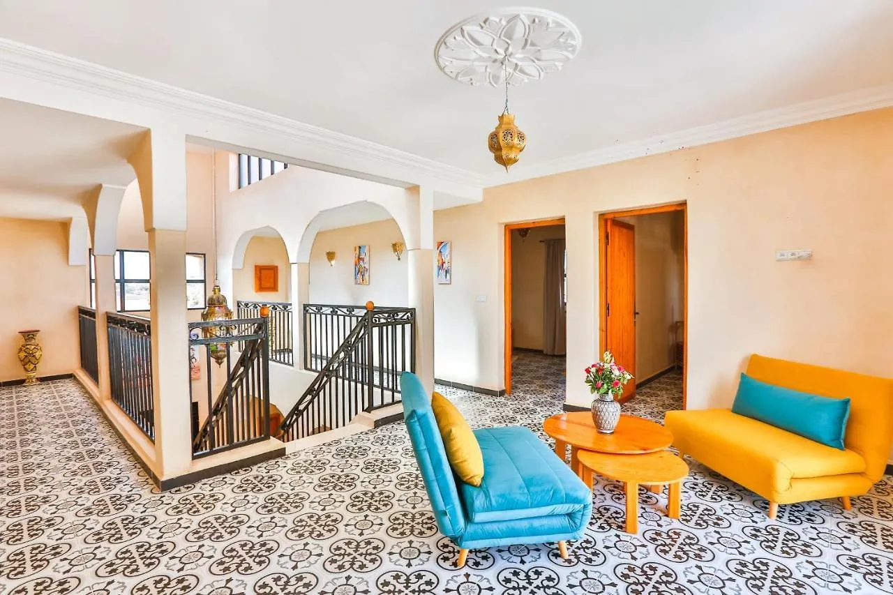 Maison Insa Essaouira 0*,