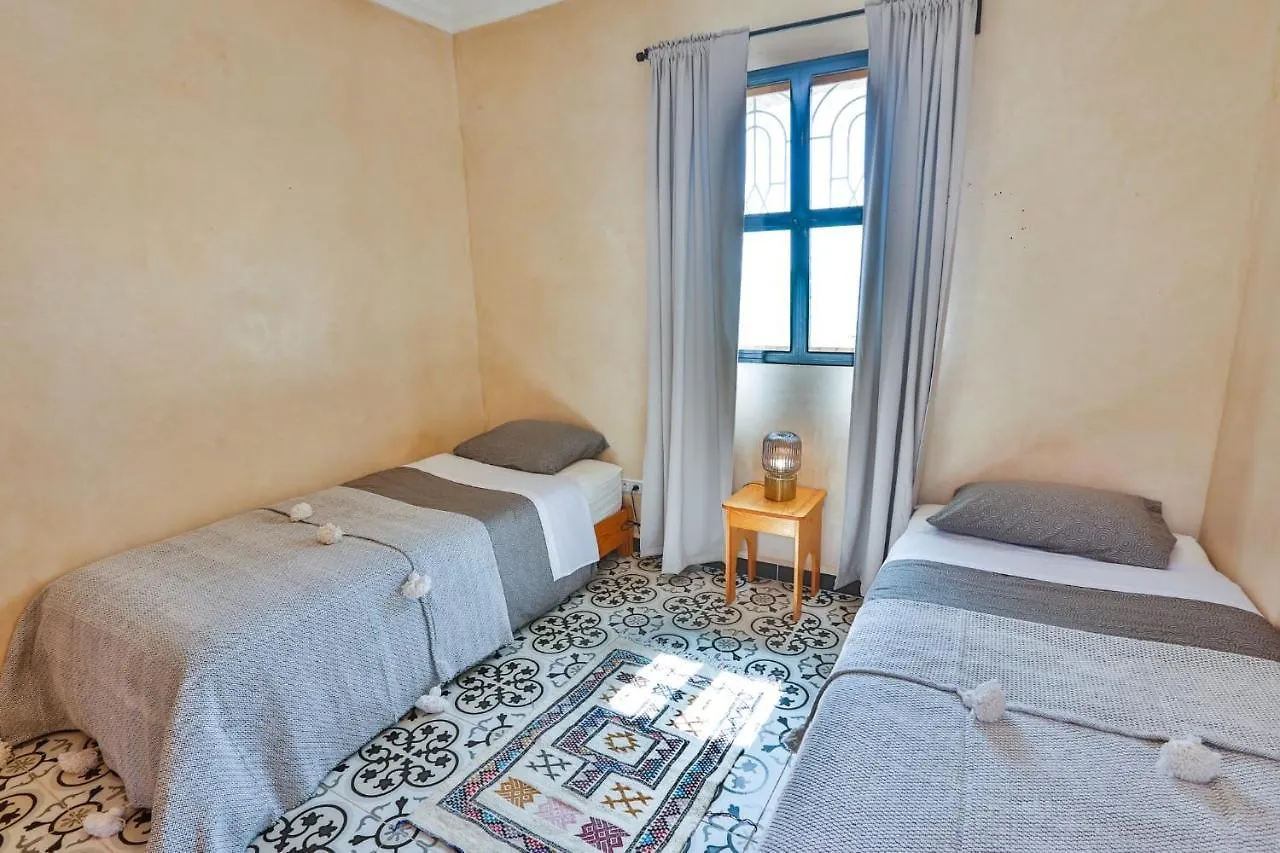 Maison Insa Essaouira 0*,