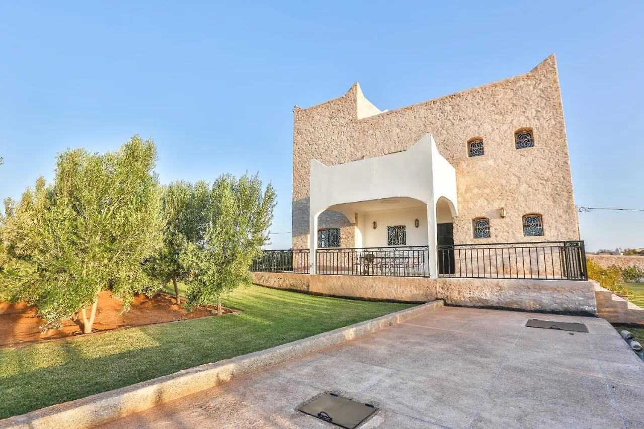 Villa Maison Insa Essaouira