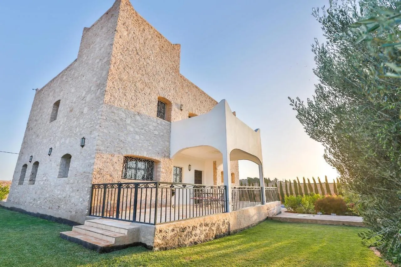 Maison Insa Essaouira Villa