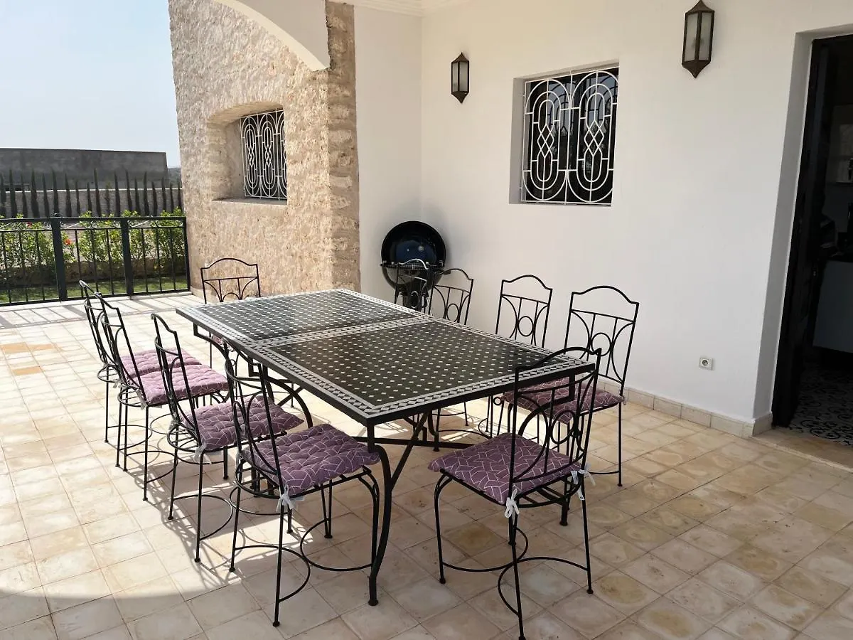 Maison Insa Essaouira