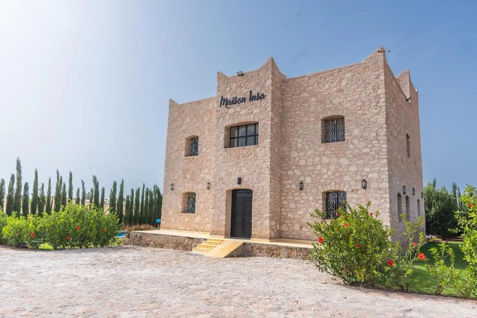 Maison Insa contacts